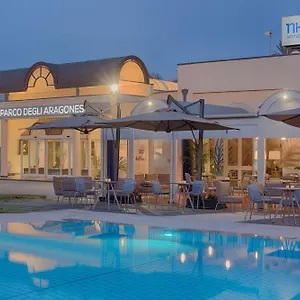 Nh Parco Degli Aragonesi 4* Aeroporto di Catania Fontana Rossa