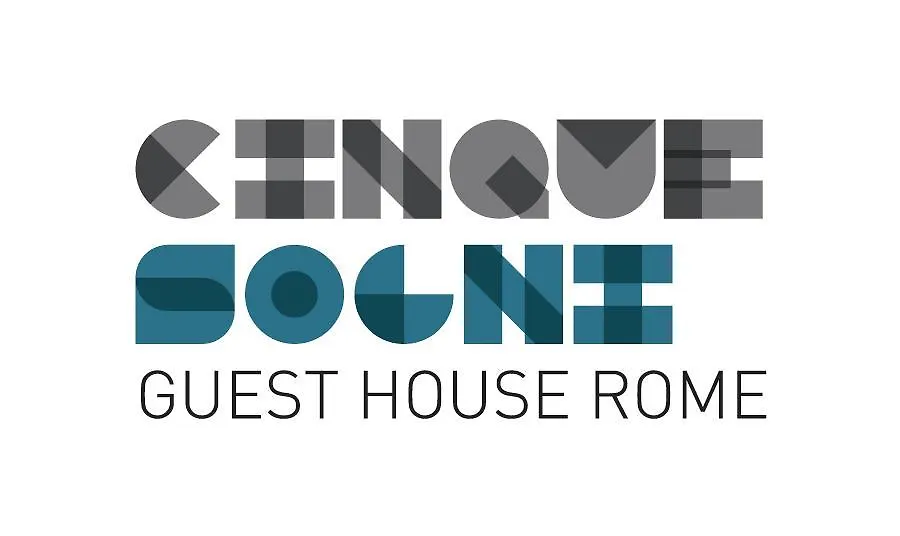 Cinquesogni Guest House Rome