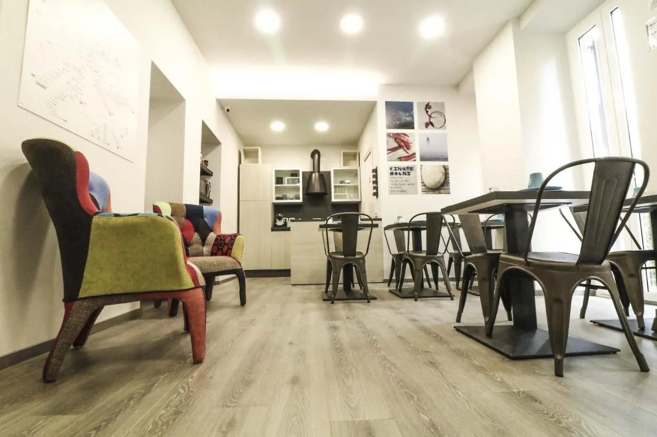 Cinquesogni Guest House Rome