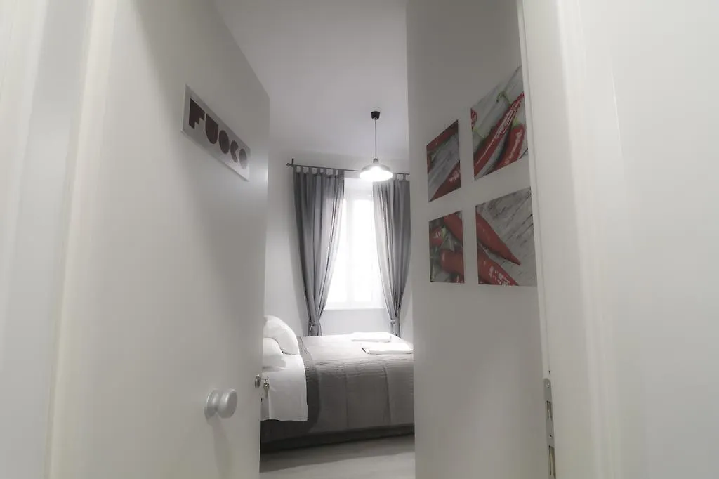 ***  Cinquesogni Guest House Rome Italy